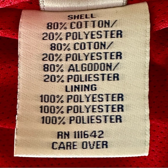 XXL men’s Coogi Jacket - Picture 5 of 6